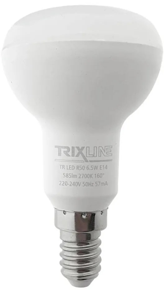 Lampadina LED R50 E14/6,5W/230V 2700K