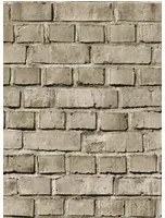 Rebel Walls Tapete Bricks - Sand