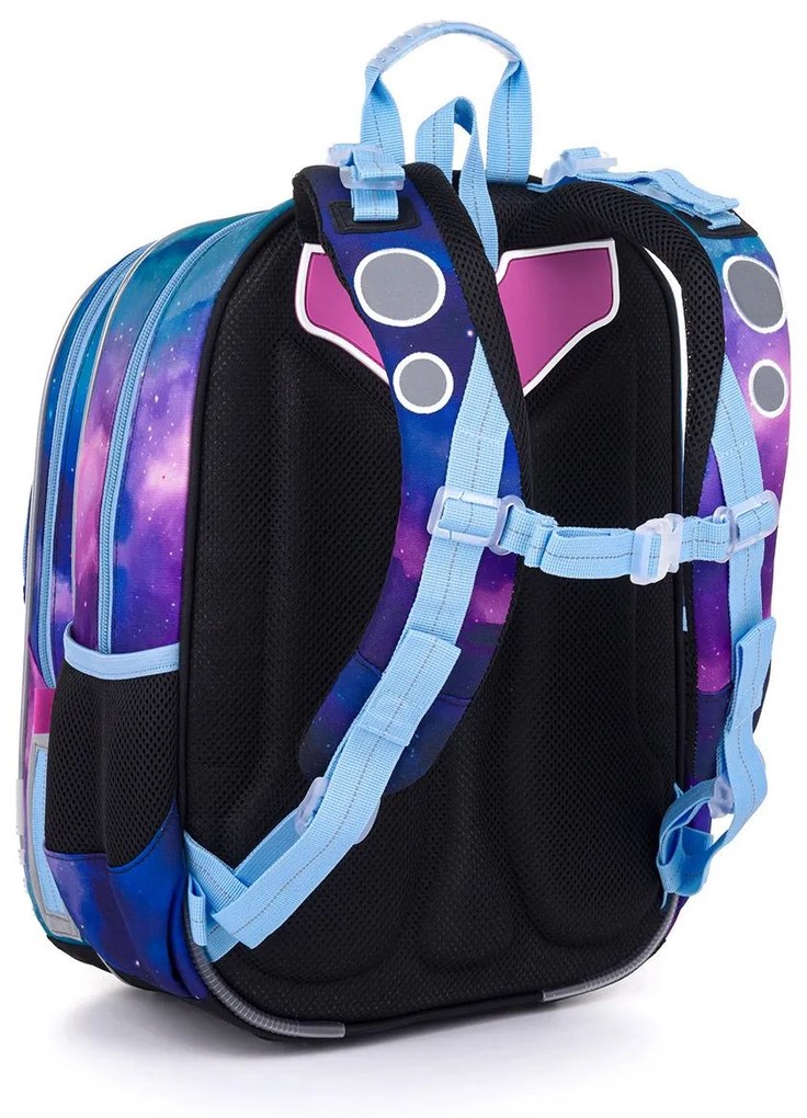 Zaino scuola Topgal ELLY 25005 G