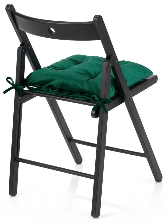 Cuscino per sedia in velluto 40x40 cm Aleksa – Restilo