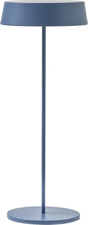 Rossini Inemuri INE001BLU lampada a led con batteria ricaricabile