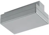 Alimentatore Dimmerabile Dimmer Alluminio Parete Soffitto Duoline GD Trio