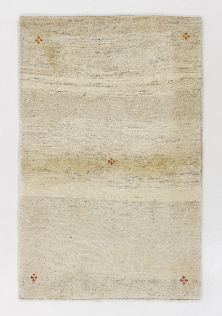 Gabbeh Tappeto 150 x 100 (Iran) Annodato A Mano