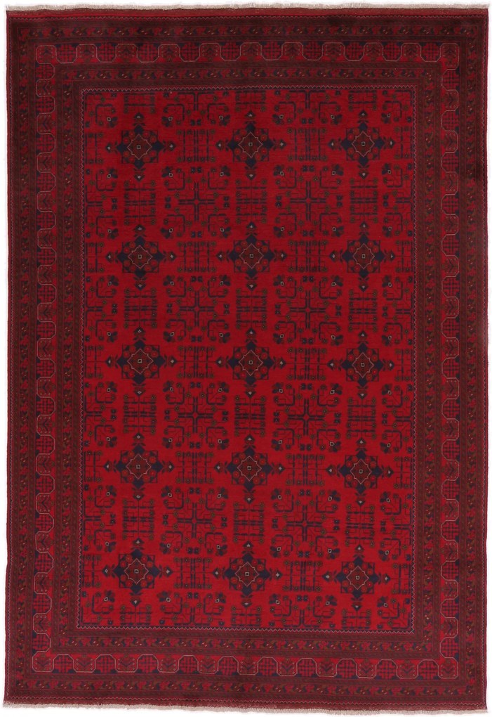 Afghan Tappeto orientale 290 x 210 (Afghanistan) Annodato A Mano