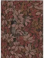 Cole & Son Tapete Foglie e Scimmie - Autumnal Leaves