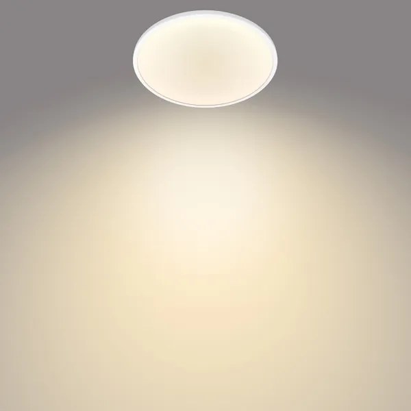 Philips - Plafoniera LED dimmerabile CLEAR 1xLED/15W/230V 2700K