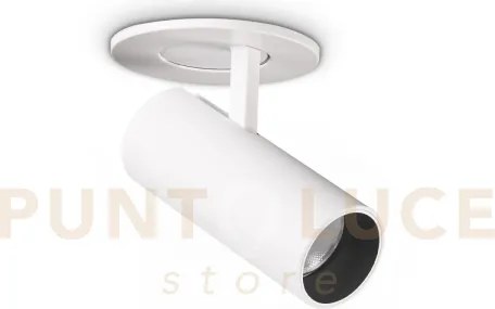 Nova led cob lumileds faretto incasso 6 w 28° 590 lm 4000 k ugr 19 ...