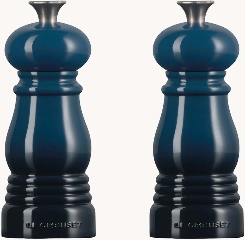 Set macina sale e pepe Bottle Grinder 2 pz