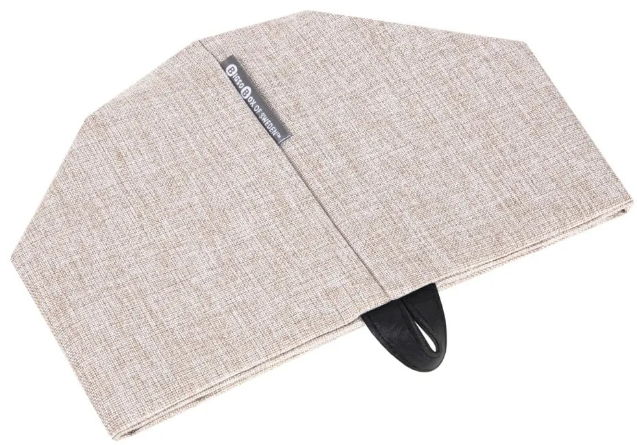 Cesto in tessuto ø 20x20 cm Soft Storage – Bigso