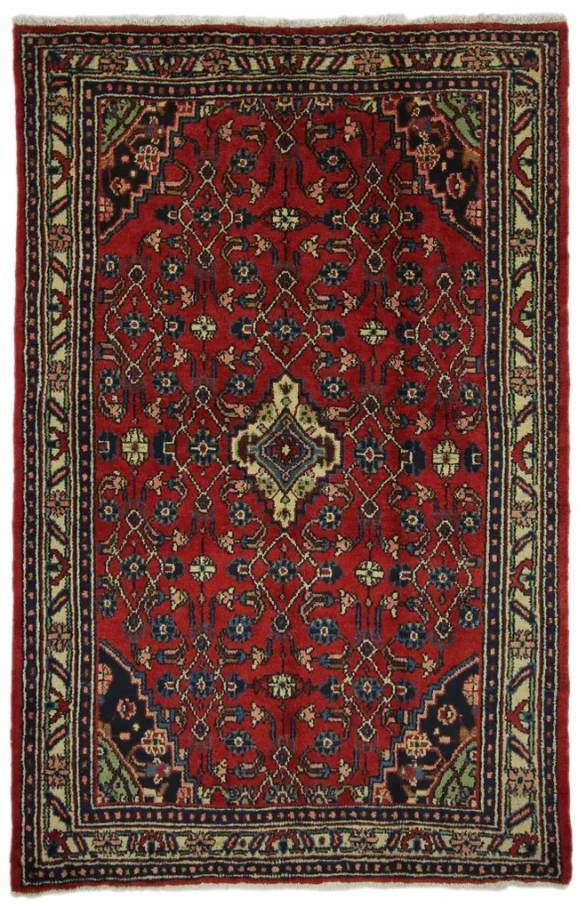 Hamedan Tappeto persiano 140 x 210 (Iran)