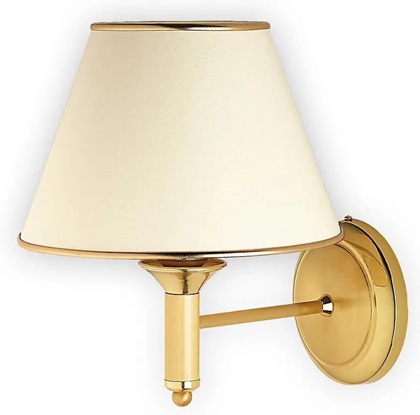 Jupiter 208A - CL K - Applique CLASSIC E27/60W/230V