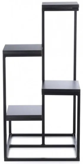 Portafiori KASKADA 79x40 nero