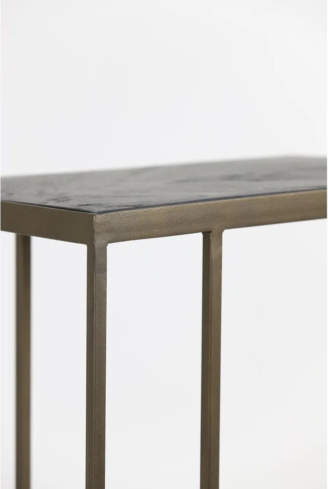 Tavolo contenitore 30x45 cm Chisa - Light &amp; Living