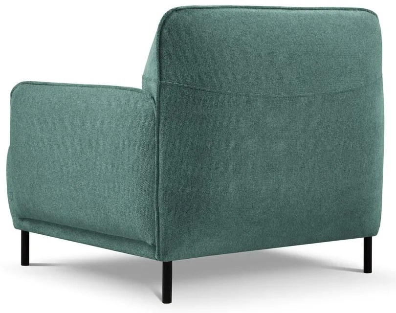 Poltrona turchese Neso - Windsor &amp; Co Sofas