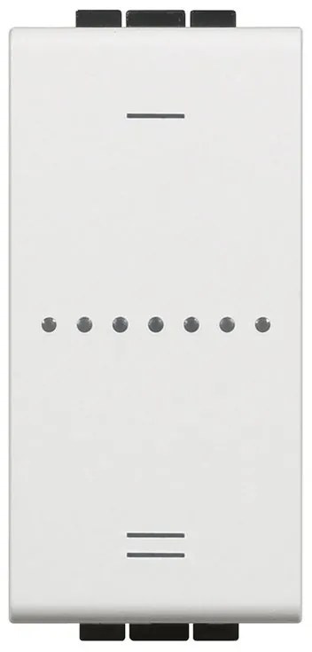 Dimmer N4411C Livinglight smart BTICINO bianco