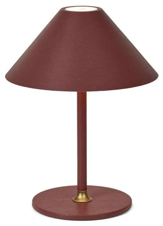 Halo Design - Hygge Portable Lampada da Tavolo Bordeaux Halo Design