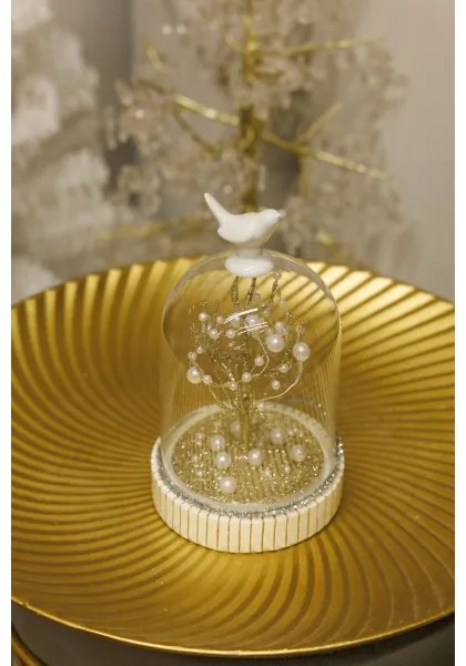 Decorazione natalizia LED 12xLED/3xAAA bianco caldo