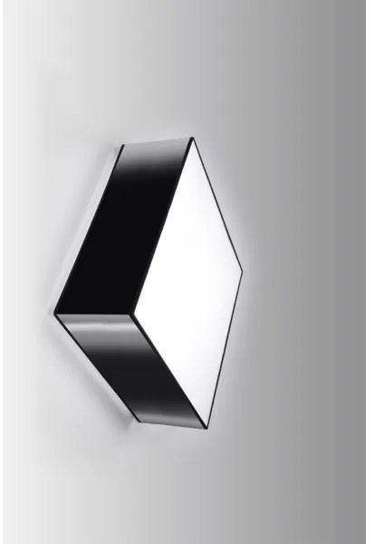 Applique HORUS 1xE27/60W/230V nera