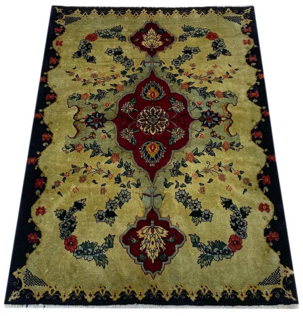 Kashan Tappeto 80x120 (Iran)