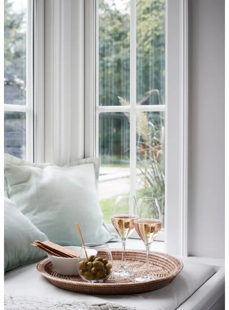 Set di 2 bicchieri da spumante da 370 ml Premium - Rosendahl