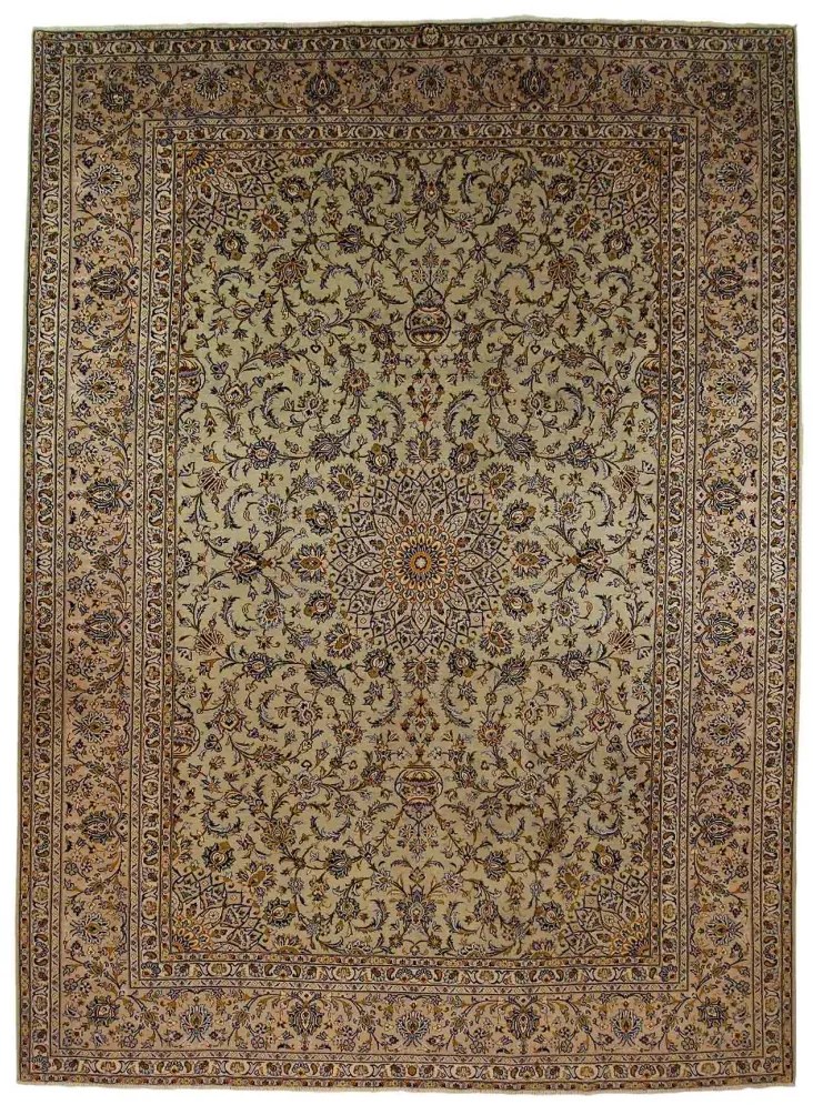 Kashan Tappeto persiano 440 x 320 (Iran)
