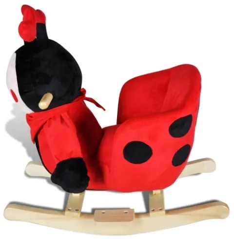 Coccinella a Dondolo