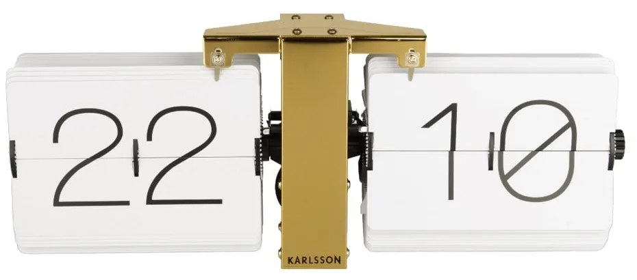 Orologio bianco No Case - Karlsson