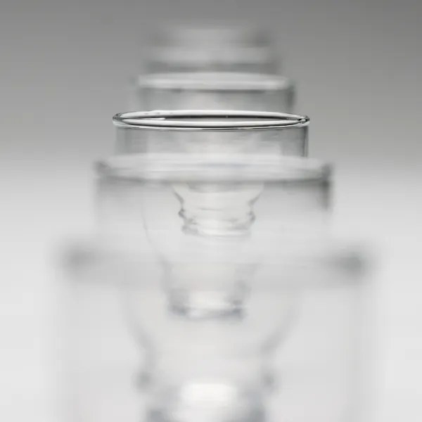 Set 6x bicchiere da liquore limpido