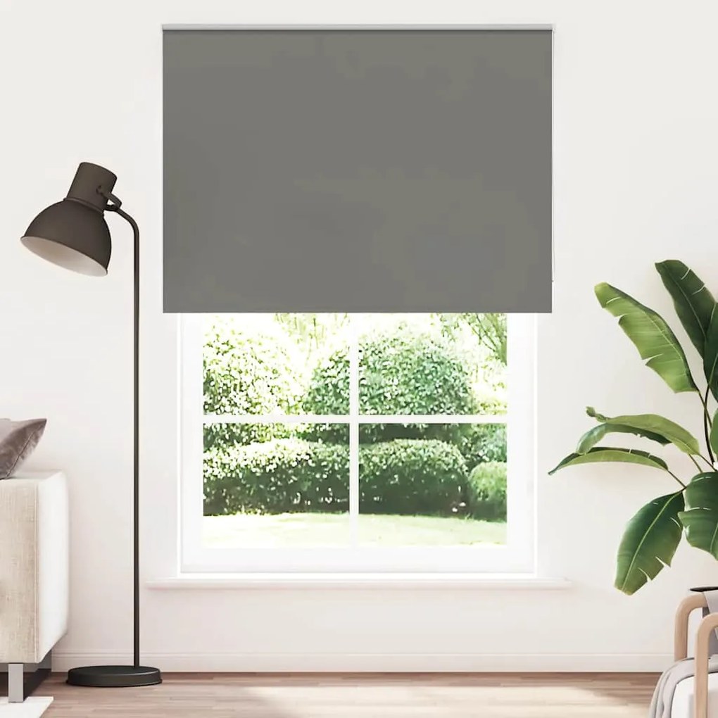 Tenda A Rullo Oscurante 155x230 Cm Larghezza Tessuto 151,6 Cm /