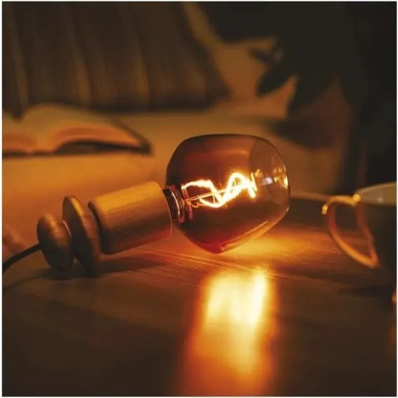 Lampadina LED DECO VINTAGE S123 E27/4W/230V 1800K