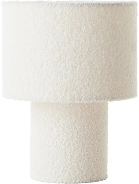 Brilliant - Lampada da tavolo TEDDY 1xE27/25W/230V color crema