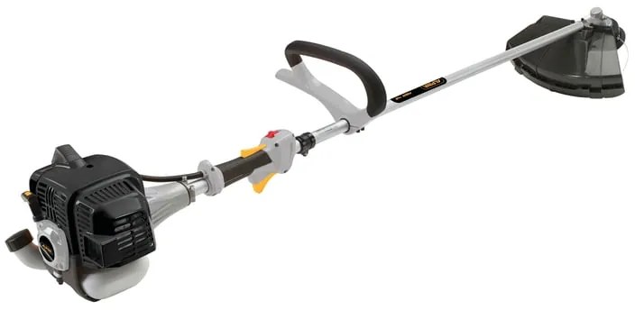 Decespugliatore a scoppio 2 tempi 42.7 cm³ in acciaio ALPINA ABR 42 impugnatura a d con testa in nylon 2 fili
