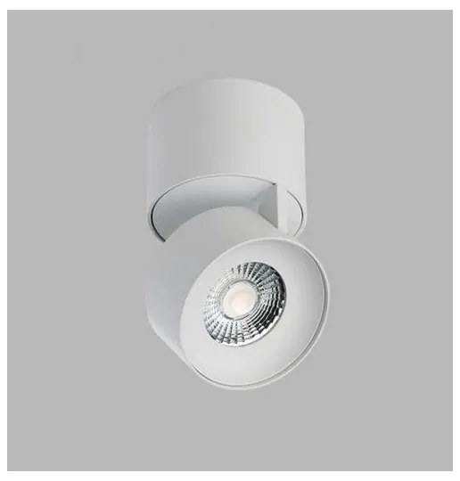 LED2 - Faretto LED KLIP ON LED/11W/230V bianco