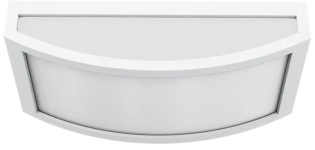 Applique Slim Design IP65 - E27 Bianca