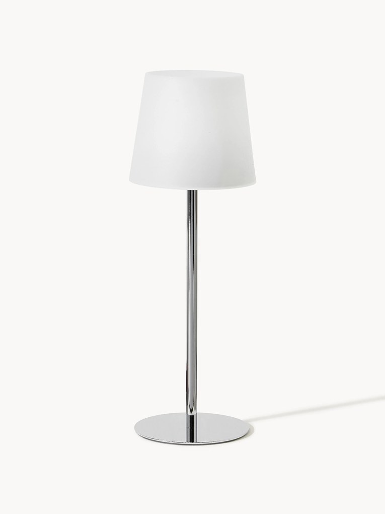 Lampada da tavolo con luce regolabile con USB Fausta