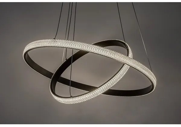 Rabalux 72259 - Lampadario LED a sospensione con filo GRETE LED/60W/230V 3000K