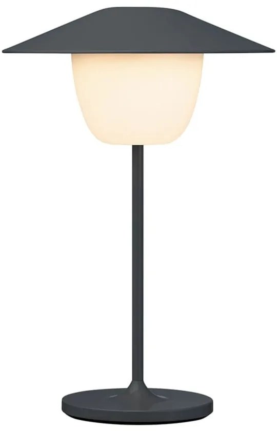 Luce LED portatile USB dimmerabile per esterni ø 14 cm Ani Lamp Mini - Blomus
