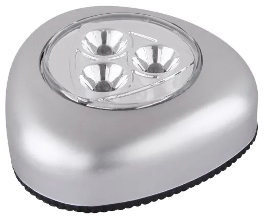 GLOBO 31909 - Lampada LED di orientamento FLASHLIGHT 4xLED/0,21W/3xMicro (AAA)1,5V