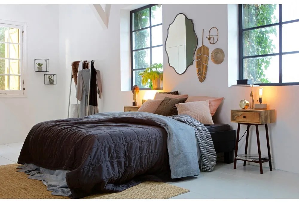 Tavolino 30x45 cm Skybox – WOOOD