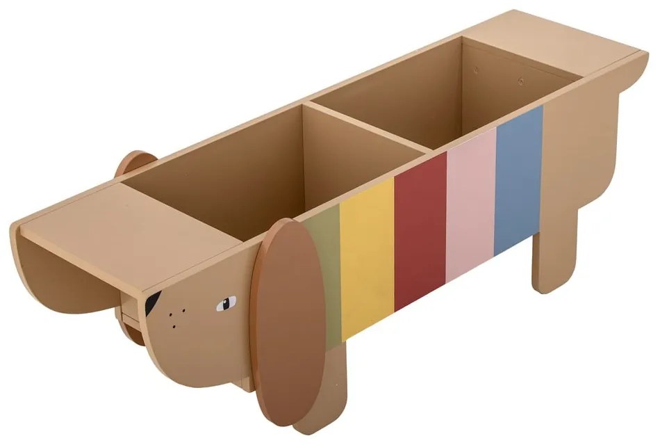 Libreria per bambini 108x32 cm Charlie - Bloomingville Mini