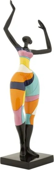 Donnina Dance Rubic -A- Cm 12,5X10X38