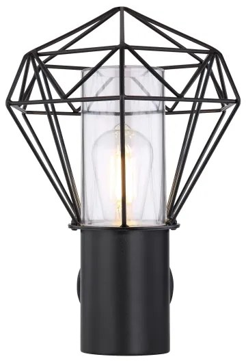 Globo 31355 - Applique da esterno HORACE 1xE27/15W/230V IP44