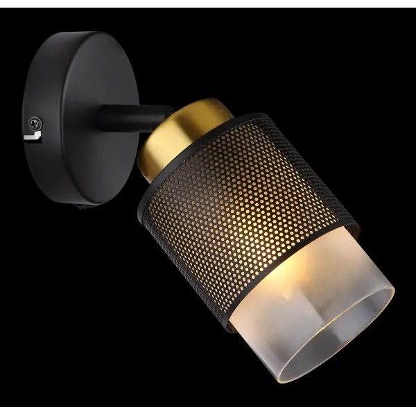 Globo 15709-1 - Faretto da parete OLGA 1xE27/40W/230V