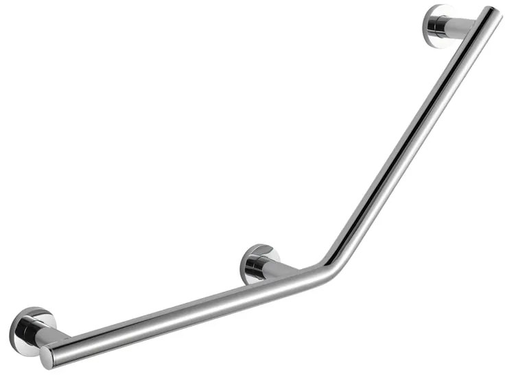 Maniglione soul in inox L 60 x P 8.3 cm