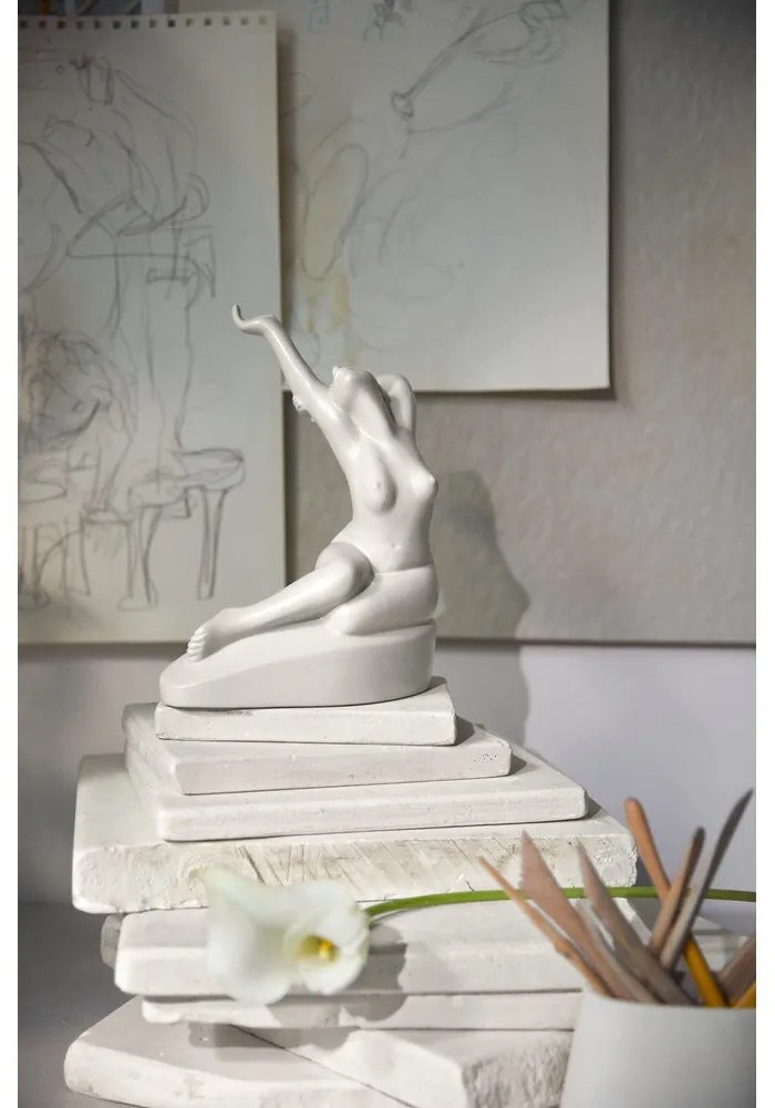 Statua in ceramica Heavenly Grounded - Kähler Design