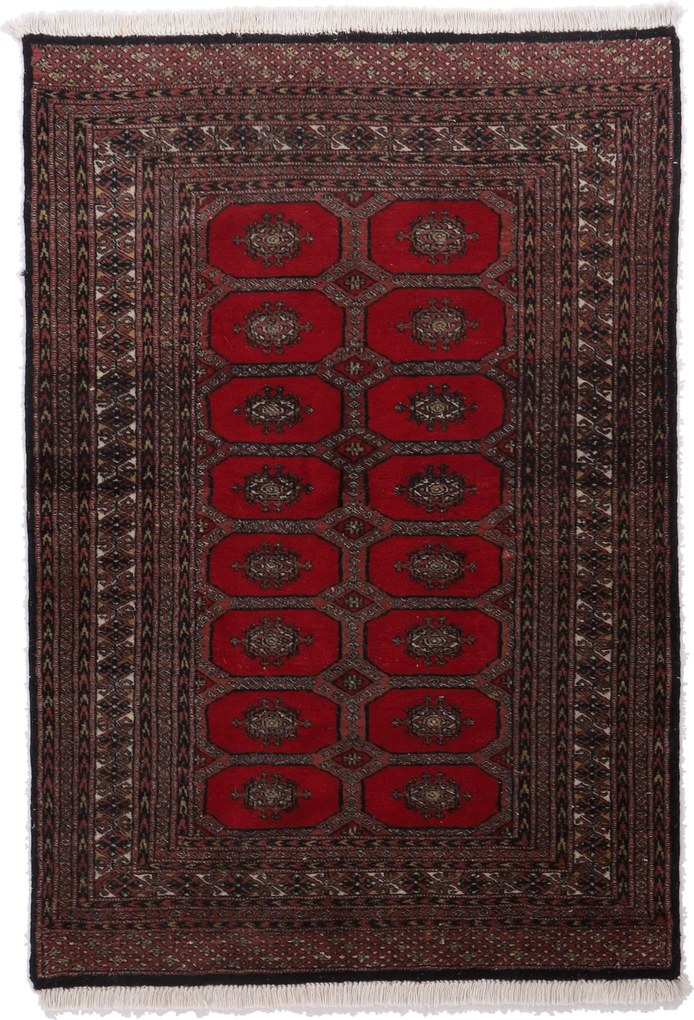Bokhara Tappeto orientale 180 x 120 (Pakistan) Keine Angabe