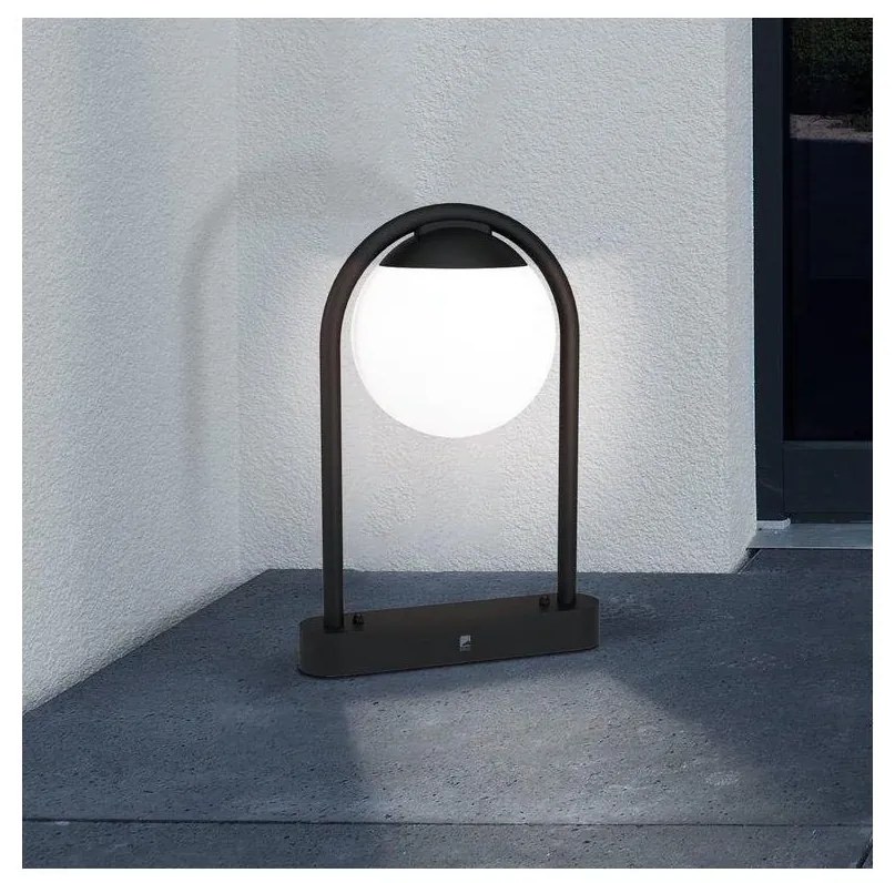 Eglo 98732 - Lampada da esterno VECCHIA 1xE27/28W/230V IP44