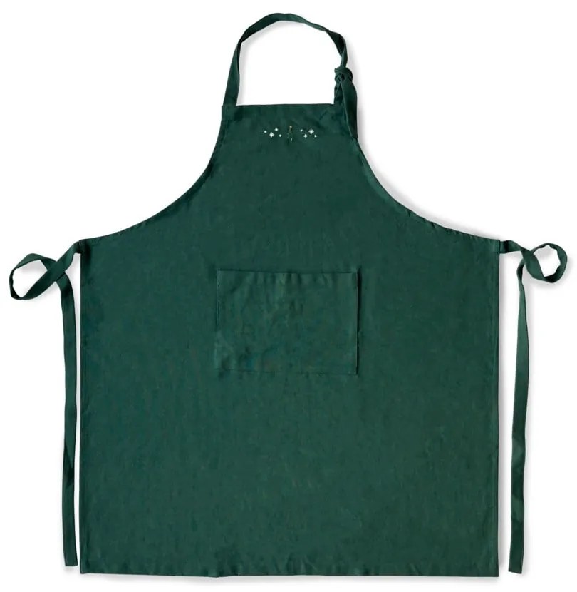 Grembiule a tema natalizio Christmas Fable – JUNA