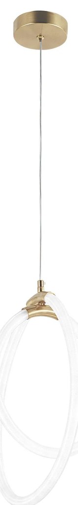 Lampada LED G019-CP Gold
