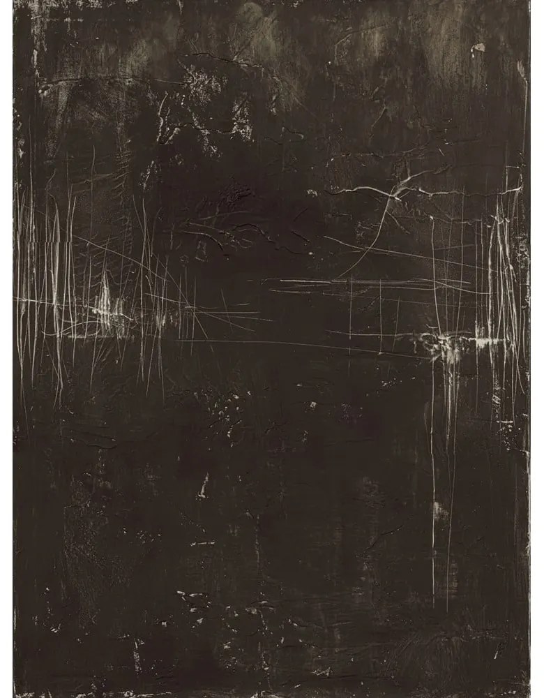 Quadro dipinto a mano 90x120 cm Simple Living - Malerifabrikken